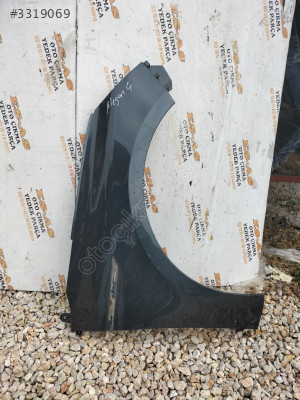 Renault Megane 4 sag ön çamurluk