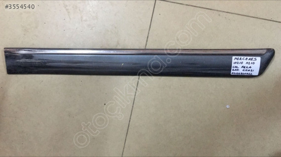 MERCEDES W210 A210 SOL ARKA KAPI ÇITASI  SOL ARKA KAPI ÇITASI