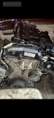 Mazda 6 2.0 Benzinli Motor Çıkma Orjinal