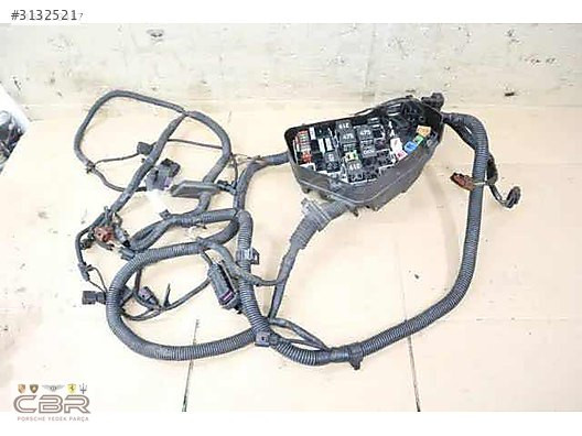 VW TOUAREG SİGORTA TESİSAT 7L6971072DQ