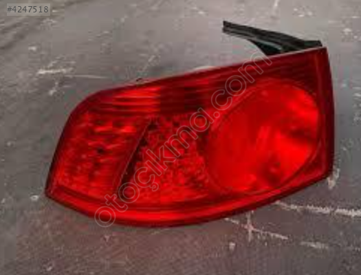 VOLKSWAGEN PHAETON 2004 2010 SOL DIŞ STOP 3D0945095