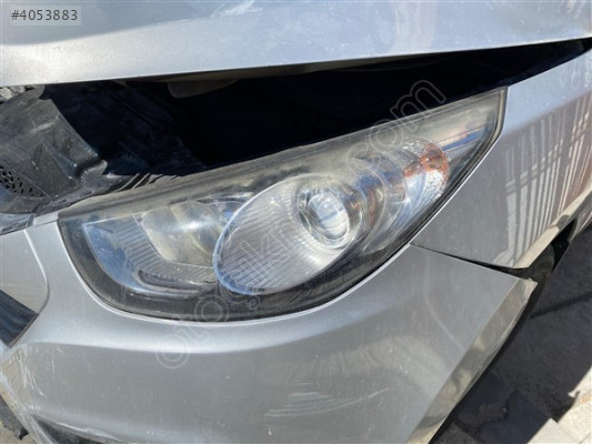 2011-2015 Hyundai İx35 Sol Ön Far