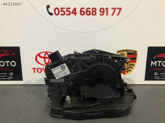 Orjinal Ford Tourneo Custom Sağ Ön Kapı Kilidi