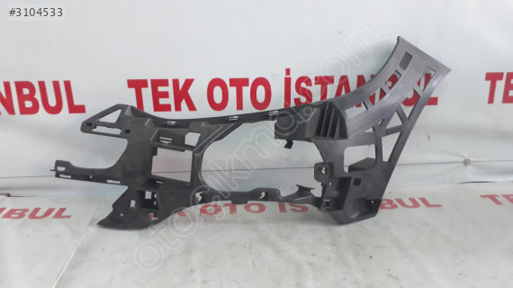Mercedes E 212 BRAKET ÖN TAMPON SOL A2128853765