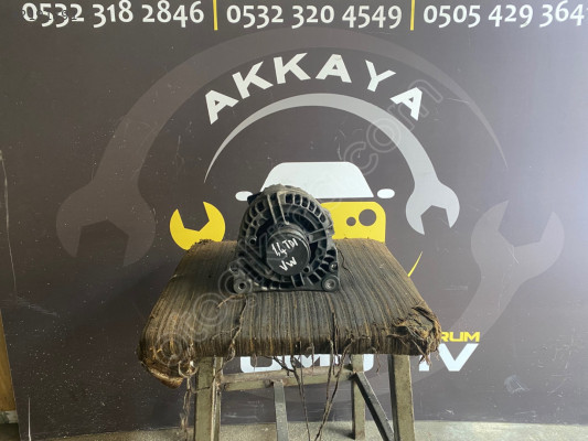 0124325012 Seat Ibiza 1.4 TDI Şarj Dinamosu Garantili Çıkma