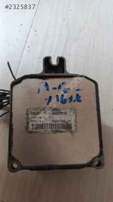 OPEL ASTRA G 1.6 16V XEL MOTOR BEYNİ.OTO ERKAN ÜNYE