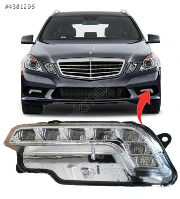 A2128200756 E-CLASS W212 0916 S212  GUNDUZ FARI SOL (LED, AMG)