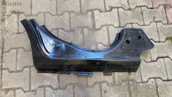 OPEL CORSA D SAĞ ARKA MARŞBİYEL SACI 13237323 CANCAN OPEL