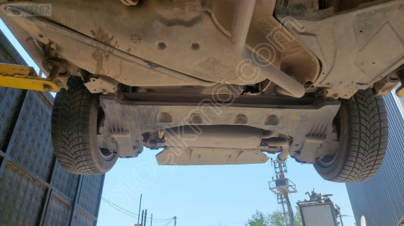 Laguna 3 arka dingil komple abs li