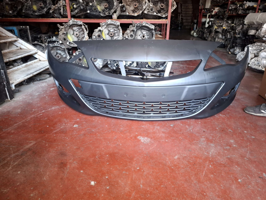 ÖZMEN OPEL ASTRA J ÖN TAMPON
