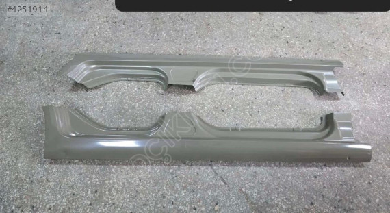 JETTA YAN MARŞBİYEL SOL 2006 2007 2008 2009 2011 SIFIR 1K5809835