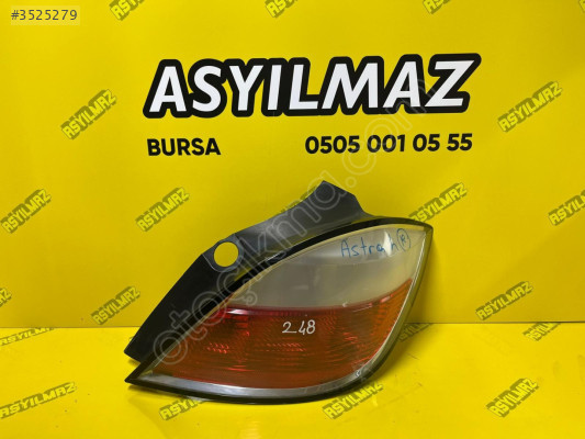 OPEL ASTRA H SAĞ STOP (ORJİNAL HATASIZ)