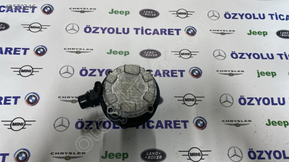 MERCEDES W166 ML GL İlave Su Pompası A000 500 26 86