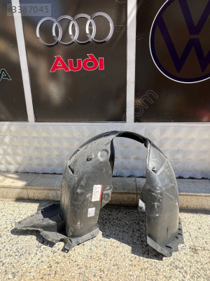 Skoda süper b sağ ön davlumbaz