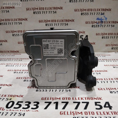 8W0907379BH 0265298629 AUDI A4 ABS BEYNİ