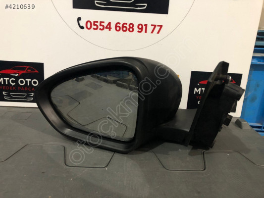 FİAT EGEA SOL DIŞ AYNA ORJİNAL