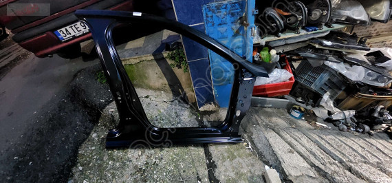 CLIO 5 SAG FRANGART SIFIR