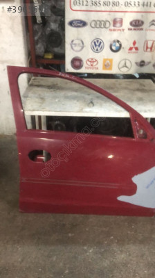2000-2006 OPEL CORSA C SAĞ ÖN KAPI