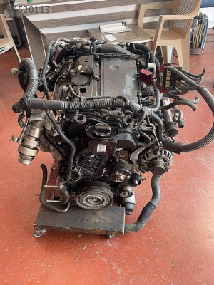 NİSSAN GARANTİLİ ÇIKMA MOTOR