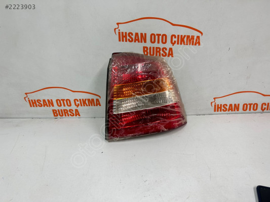 Opel Astra g sağ stop sıfır