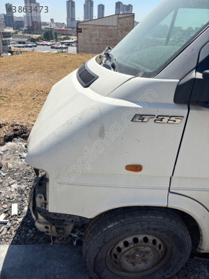 VOLT LT35 ÇIKMA ORJİNAL SOL ÖN ÇAMURLUK