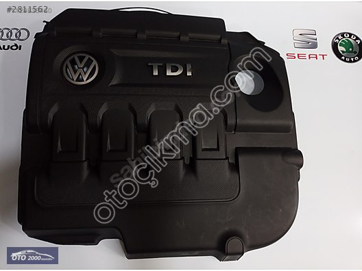 04L103925Q-04L103925-04L103925K VW 1.6 TDİ CLH MOTOR ÜSTE KAPAĞI