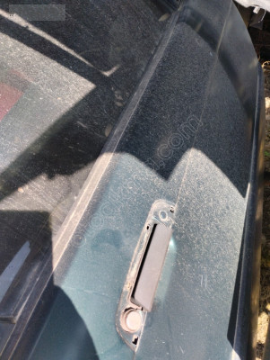 BMW E36 sağ ön kapı dış kolu
