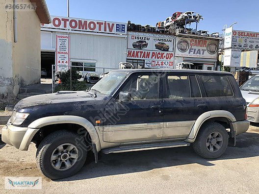 Nissan Terrano 3.0 Tdi Zd30 çıkma dizel motor