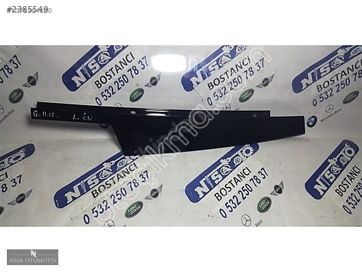 BMW 7 SERİSİ G11 KASA SAĞ ÖN KAPI DİREK KAPLAMASI 51337