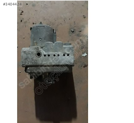OPEL VECTRA B ABS BEYNİ