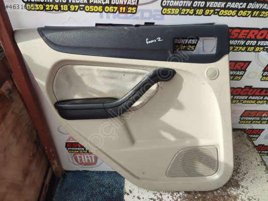 FORD FOCUS 2 SOL ARKA KAPI DÖŞEMESİ PERDELİ