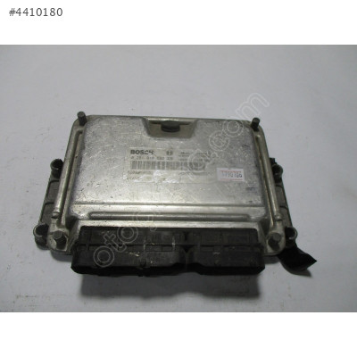 Renault Kangoo Motor Beyni 0281010502 8200118522 HOM8200085921