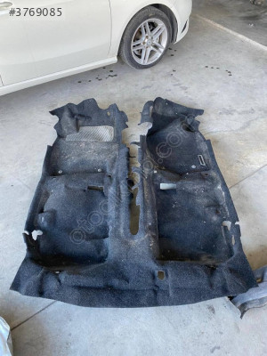 OPEL CORSA D TABAN DÖŞEMESİ ORJİNAL ÇIKMA