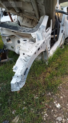 OPEL ASTRA J SOL ÖN ŞASE