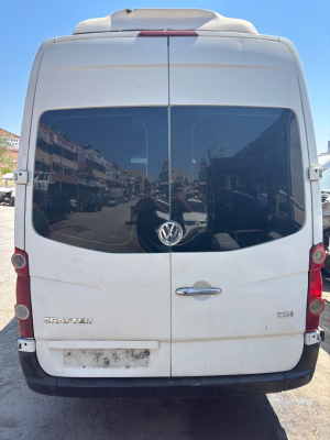 CRAFTER ORJİNAL DOLU BAGAJ KAPAKLARI