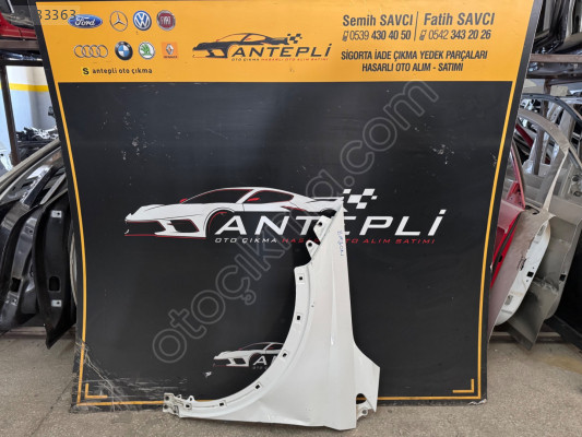 HYUNDAİ BAYON SOL ÖN ÇAMURLUK ÇIKMA ORİJİNAL