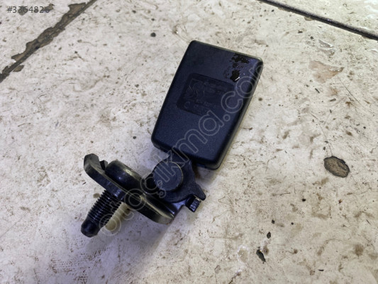 OPEL CORSA D ARKA ORTA EMNİYET KEMER TOKASI 13225292 CANCAN OPEL