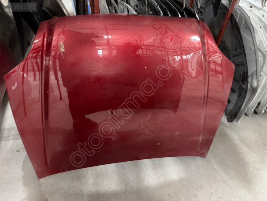 HONDA CİVİC ÇIKMA ORJİNAL ÖN KAPUT N1