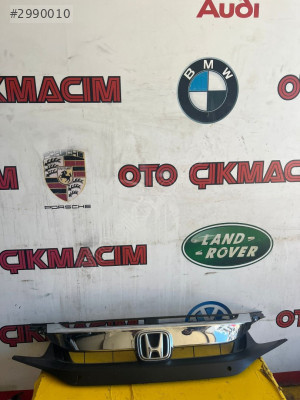 HONDA CİVİC FC5 PANJUR