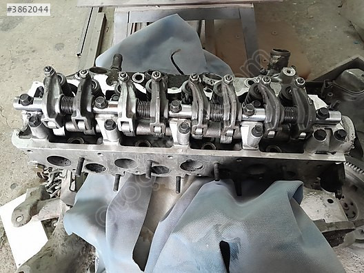 Hyundai HUNDAİ H 100 MİTSUBİSHİ L 300 SİLİNDİR KAPAĞI 1997 2007 U