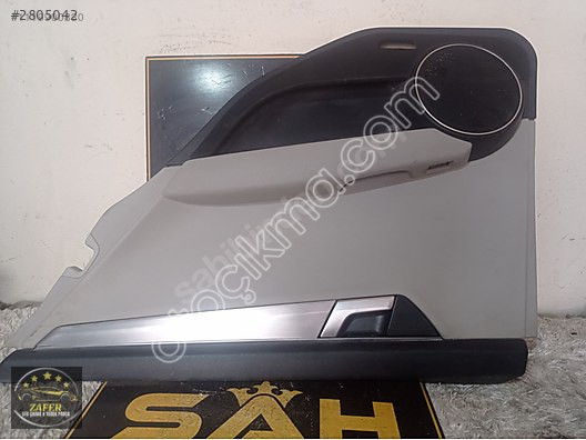 A2044406135. Mercedes C180 w 204 arka sağ kapı kartonu