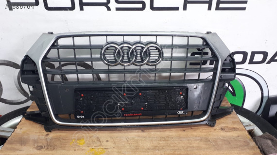 Orjinal Çıkma Audi Q3 Ön Panjur - 8UQ853653m Parça No