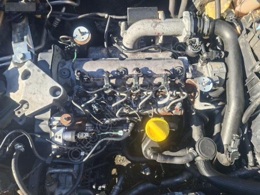 RENAULT LAGUNA 2 1.9 DİZEL KOMPLE MOTOR RENAULT TRAFİC UYUMLU
