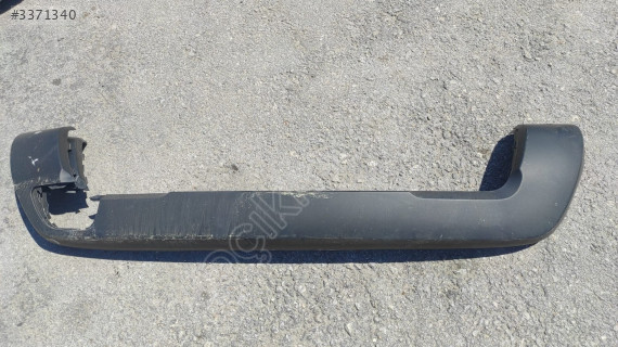 DACİA DUSTER ARKA TAMPON ALT MUHAFAZA SIFIR