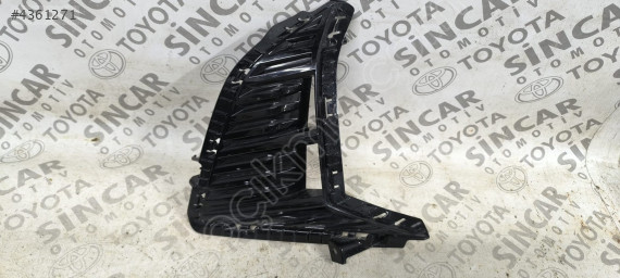 HYUNDAİ i20 2024 2026 ELİTE SOL SİS ÇERÇEVESİ ÇIKMA 86563-Q0GA0