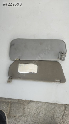 Opel Kadett Modeli İçin Oto Çıkma Güneşlik