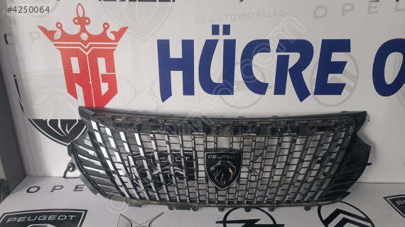 PEUGEOT 2008 ÖN PANJUR 98526576LD