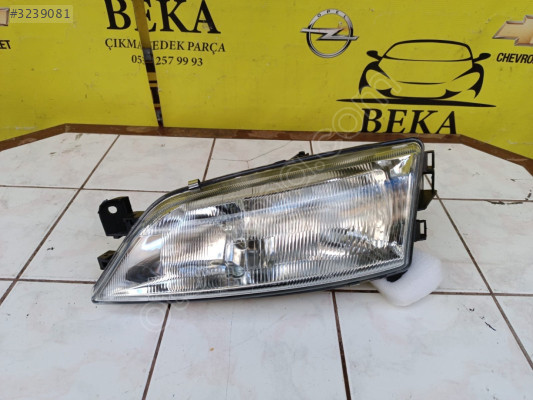 OPEL VECTRA B SOL FAR SIFIR YEDEK PARÇA