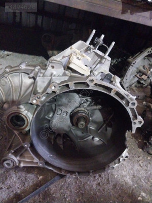 FORD TRANSİT CUSTOM 2023 2.0 ÇIKMA ORİJİNAL ŞANZIMAN