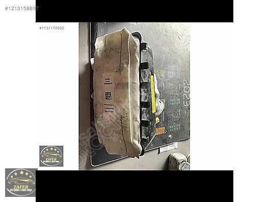 FAİT DOBLO 2020 YOLCU AİRBAG